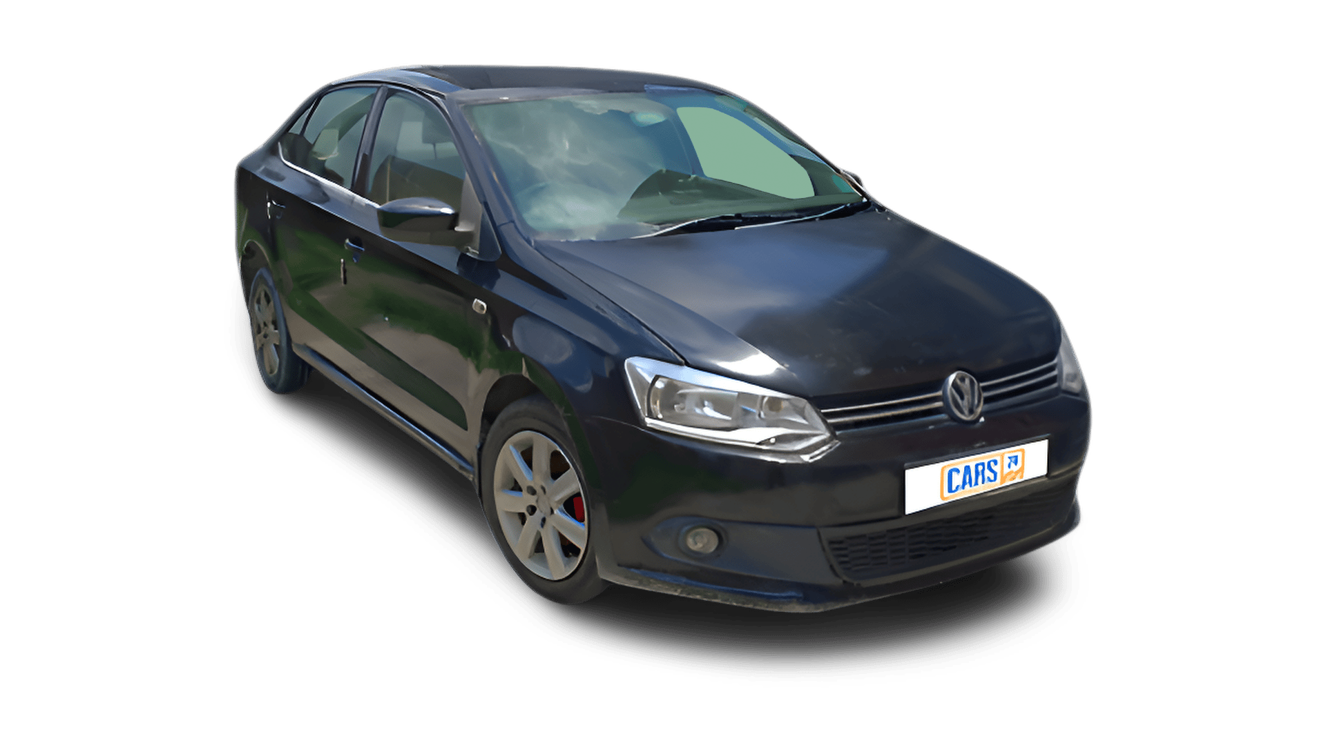 2013 Volkswagen Vento - Sedan - Diesel - Manual - ₹1.46 lakh
